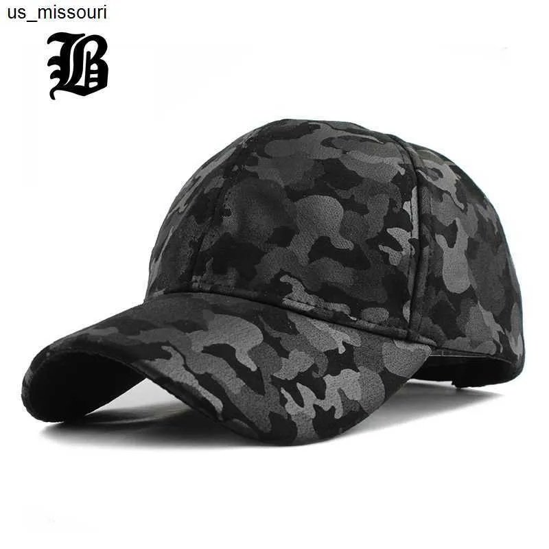 Ball Caps 2019 Won't Let You Down Men and Women Baseball Cap Camouflage Hat Gorras Militares Hombre Adjustable Snapbacks Caps F224 J230520