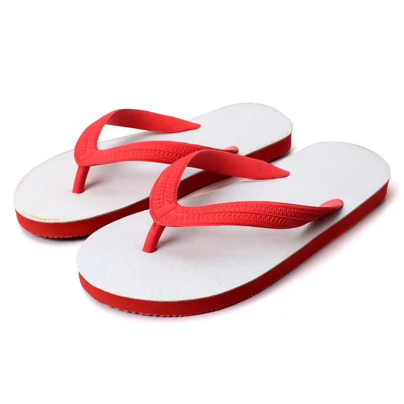 Non rubber flip flops hotsell