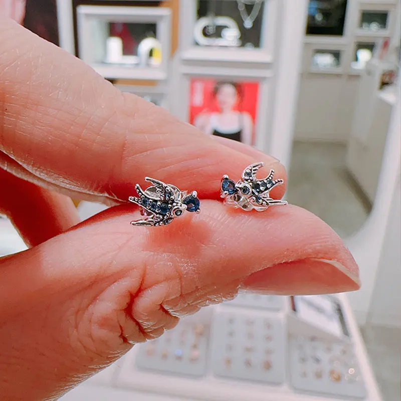 Pandora hypoallergenic online earrings