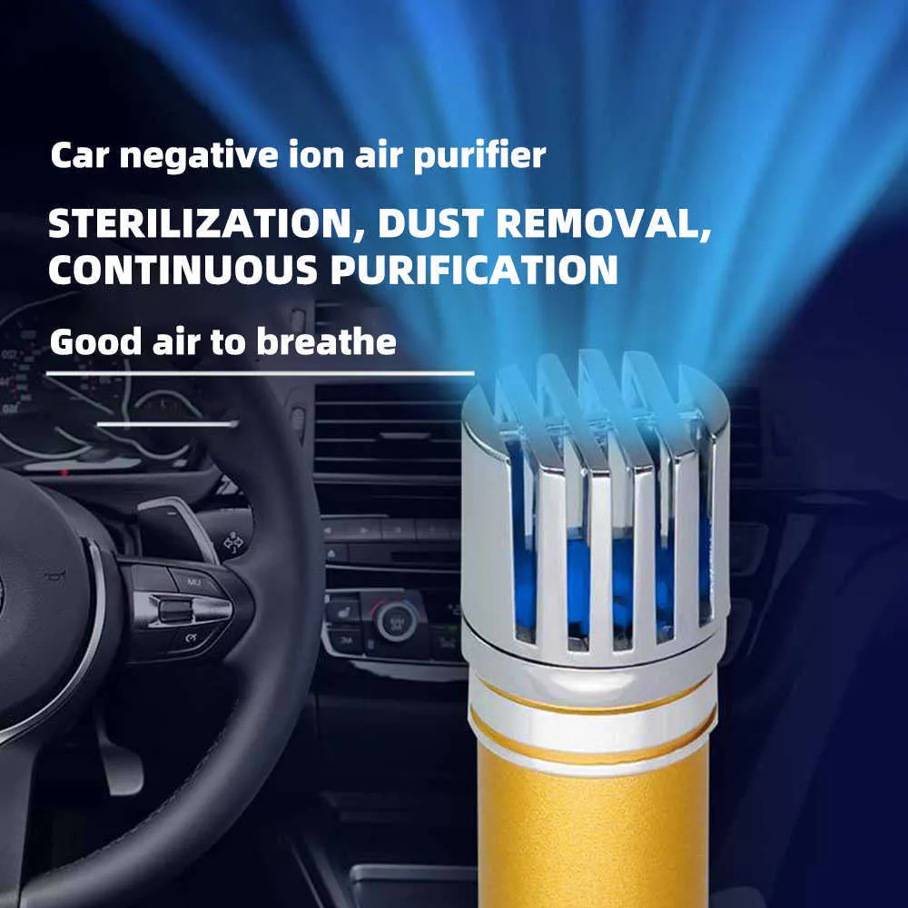 12v 2024 air purifier