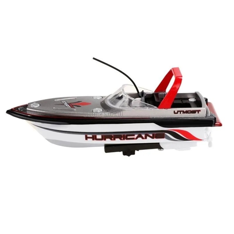 Motoscafo Shockwave 55 Rc Boat With Dual Remote Control Super