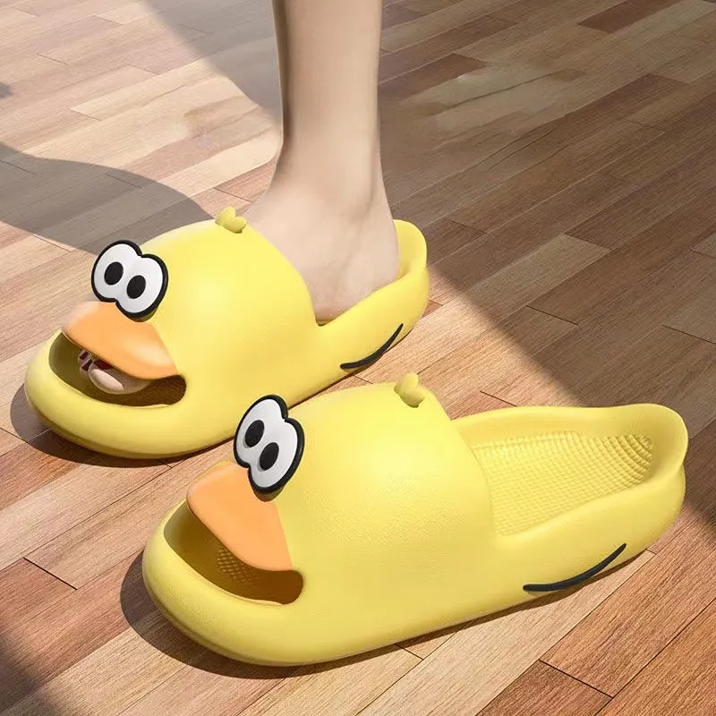 Duck flip flops hotsell