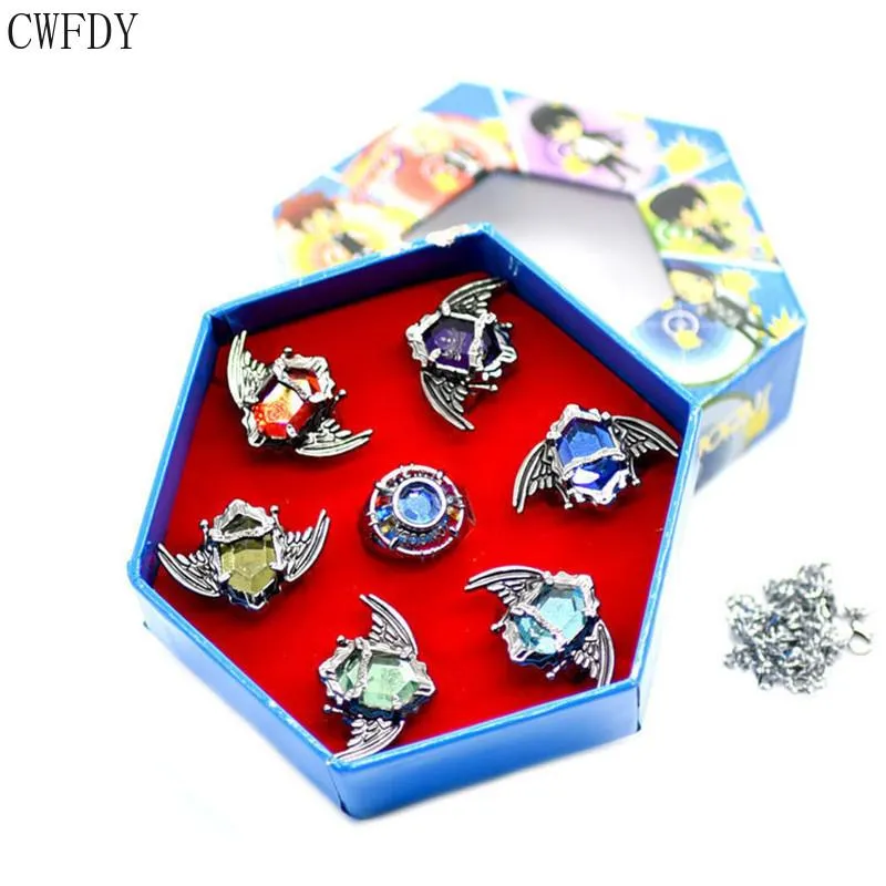 Anillos vongola sales