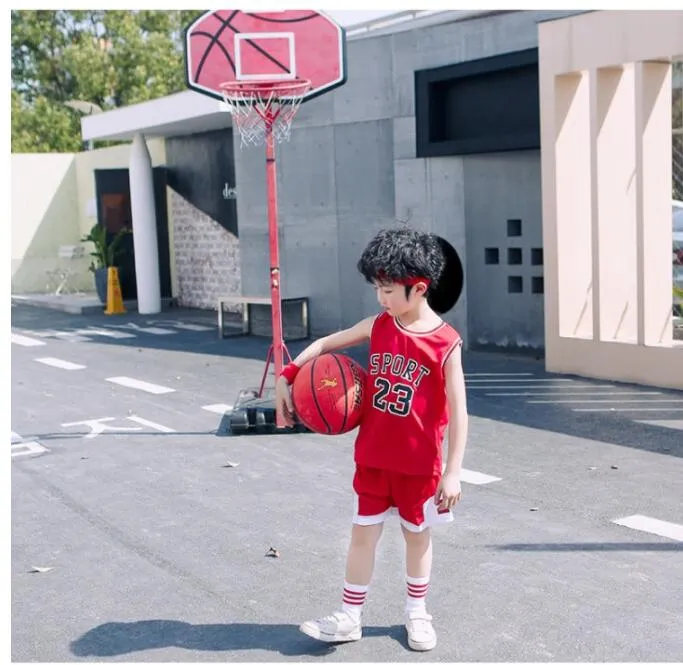Cheap basketball top clothes