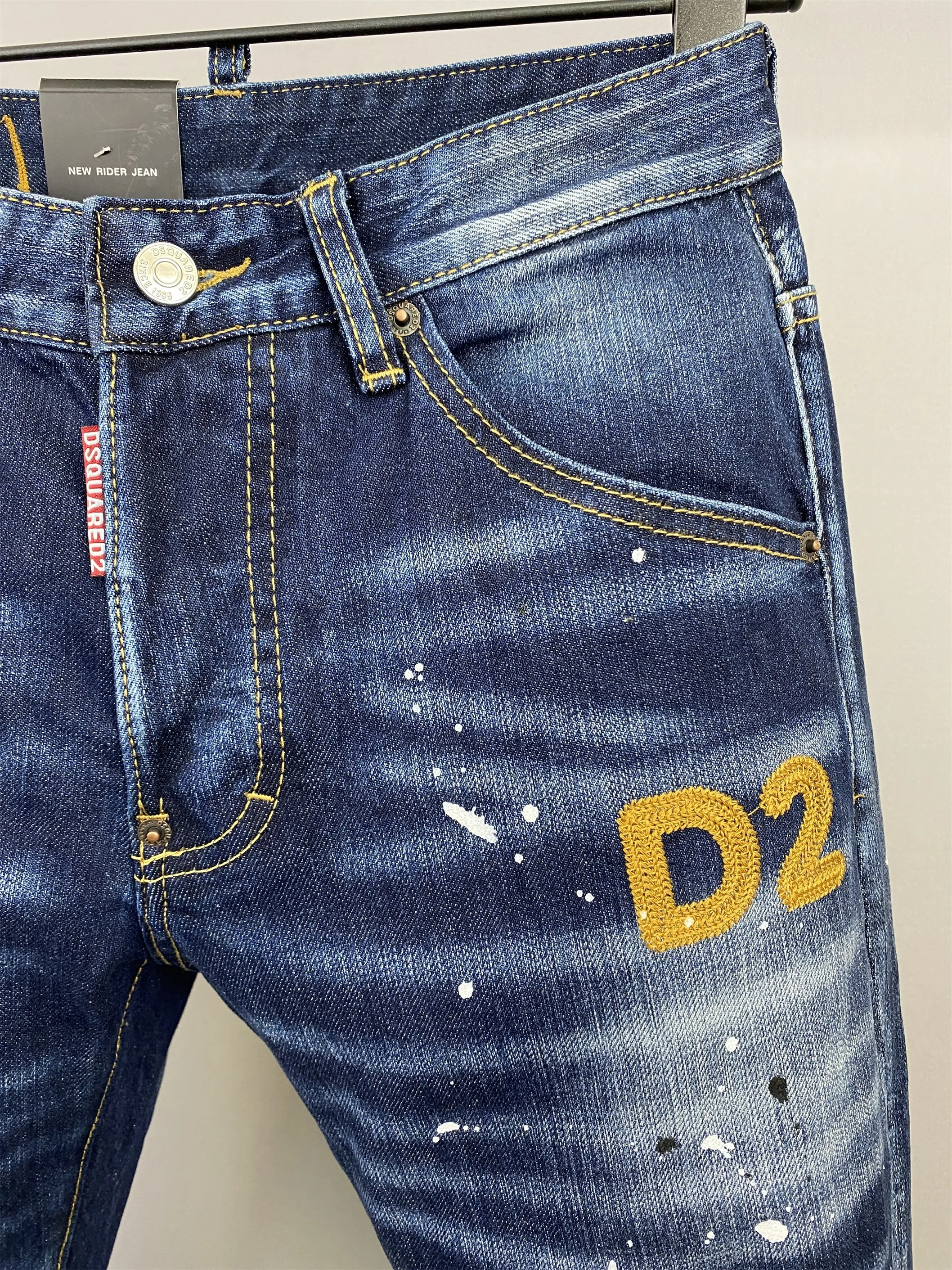 Jeans top della dsquared