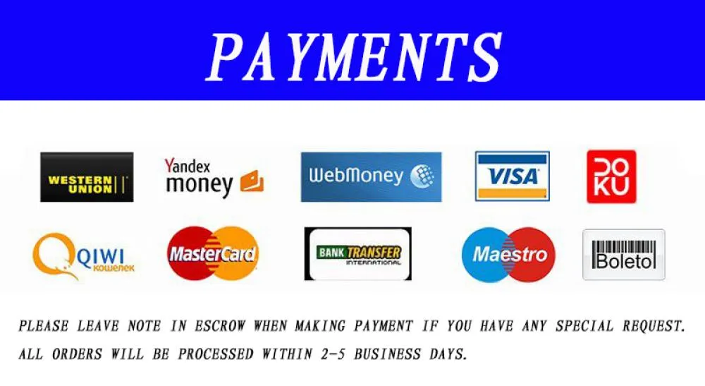 payments