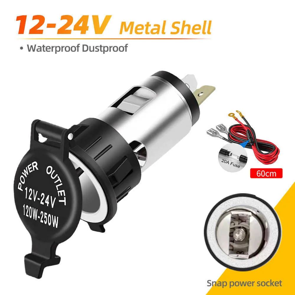 Power outlet 12v deals 120w