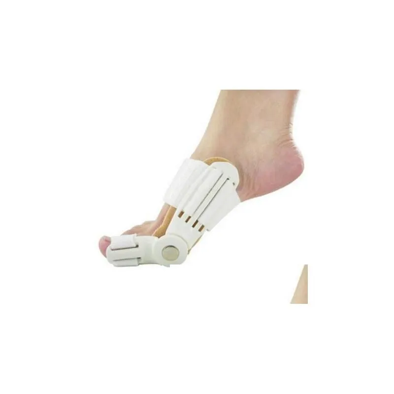 Leg Shaper Bunion Device Hallux Valgus Pro Orthopedic Braces Toe Correction Feet Care Corrector Thumb Goodnight Daily Big Bone Ortic Dhq0M