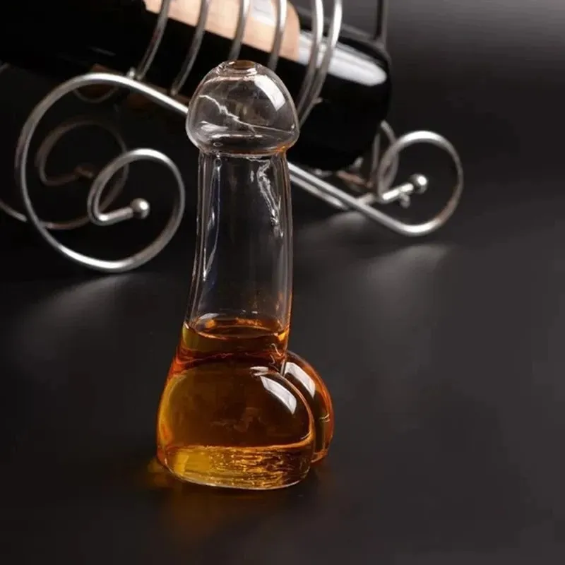 Water Bottles Creative Decanter Penis Glass Wine Juice Cup Whisky Champagne  Brandy Funny Cocktail Mug For Bar Ktv And Night Show Parties 230520 From  10,17 €