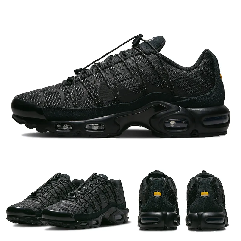 Womens all black tns on sale