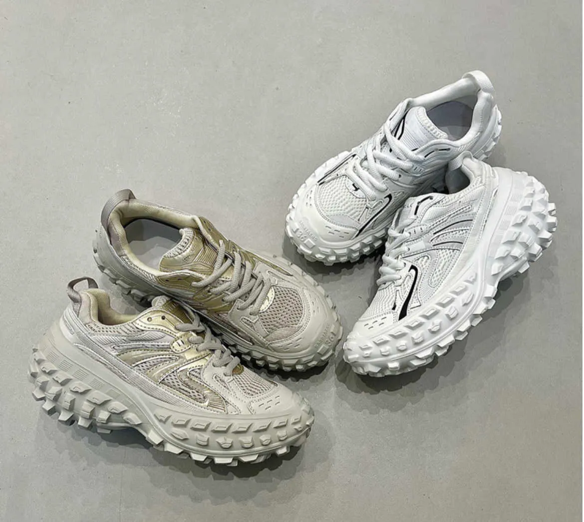 Clunky Sneaker Dad schoenen hardloopschoenen Casual schoenen sportschoenen durian schoenen dikke zolen banden comfortabel ademende mode klassieker