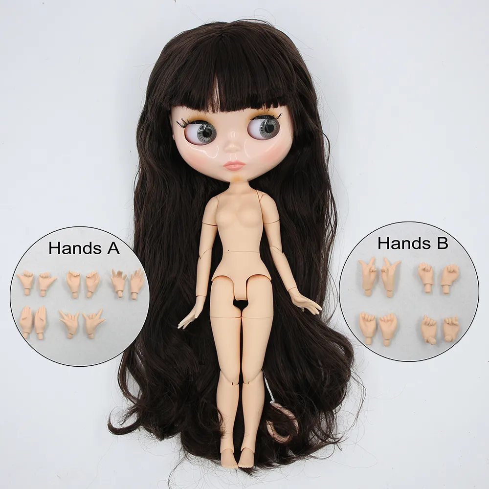 Dolls Icy DBS Blyth Doll 16 BJD BOY CORPO COMPRIMENTO GLOSSY FACE 30 cm à venda Preço especial Presente anime 230519