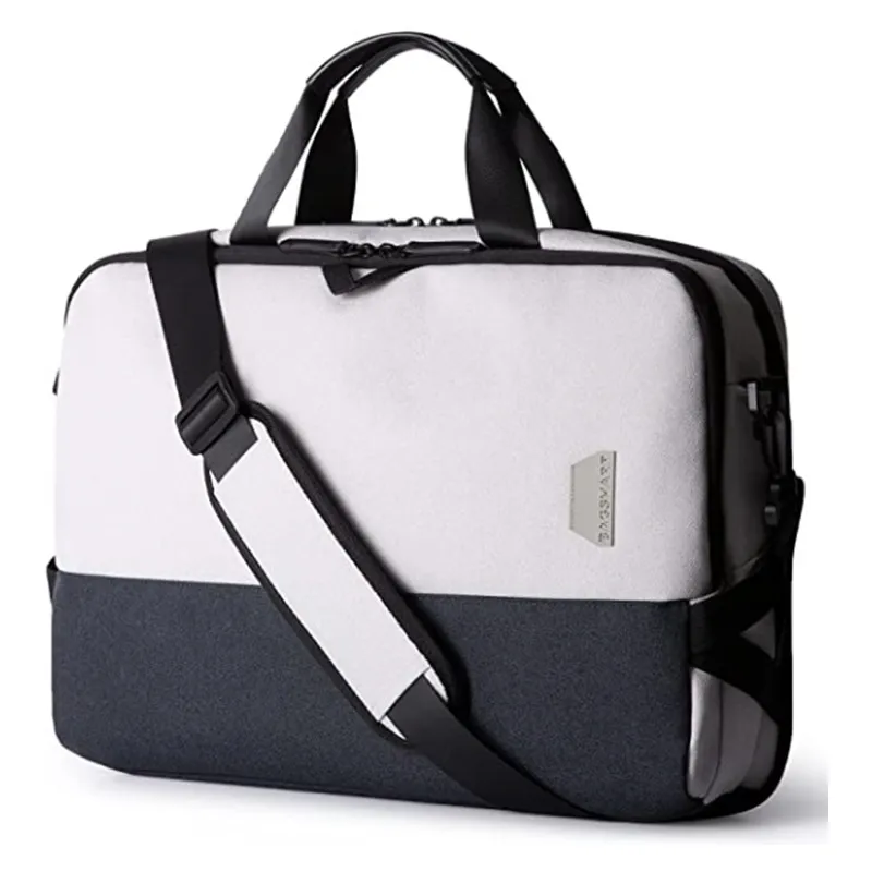 Nuevo bolso aptop de 15,6 pulgadas, tela Oxford, hombro de negocios portátil para hombres, gran capacidad, 13 pulgadas, 14 pulgadas, 17,3 pulgadas, HBP