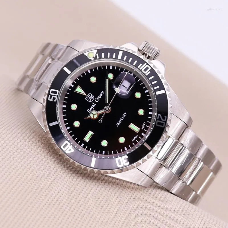 Royal crown orologi hot sale