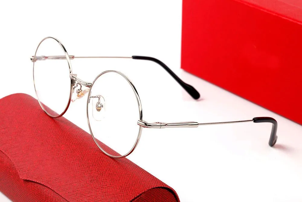 Standard Leather Hard Shell Eyewear Case - DITA Eyewear Official