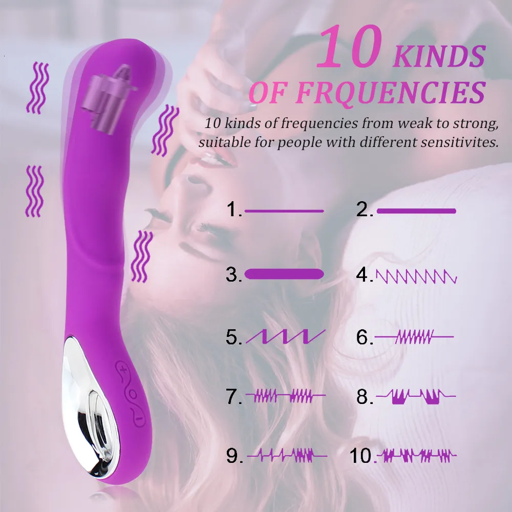 G-spot Vibrator And Clit Stimulator Massager For Adults_voghion.com
