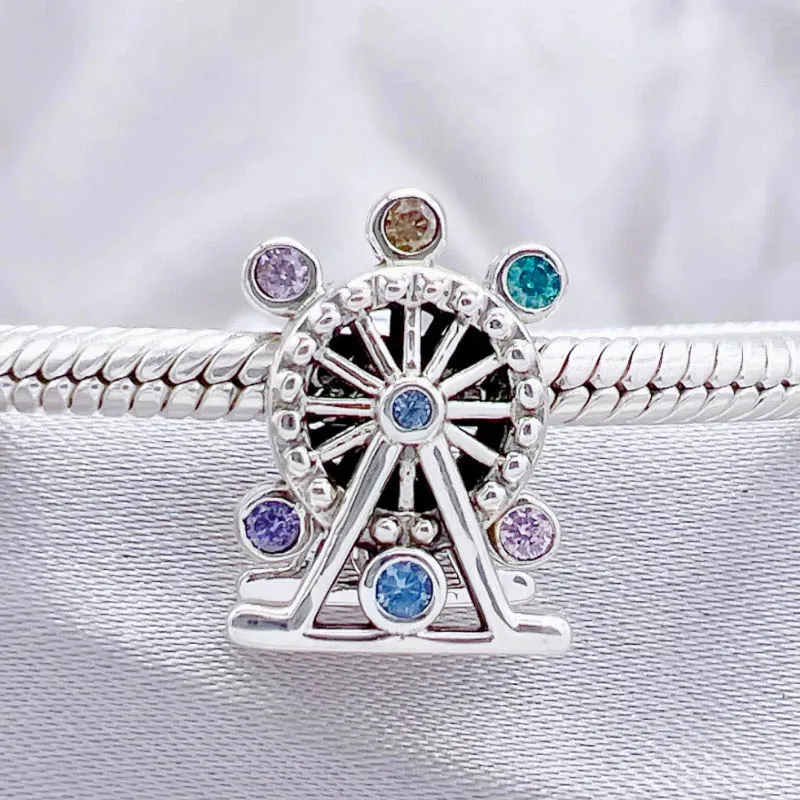 Pandora ferris wheel charm sales