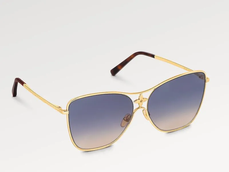 5a óculos l z1871u Estrela quadrada óculos Designers com desconto de glasses de sol Acetato de mulheres 100% UVA/UVB com copos de saco de saco Fendave