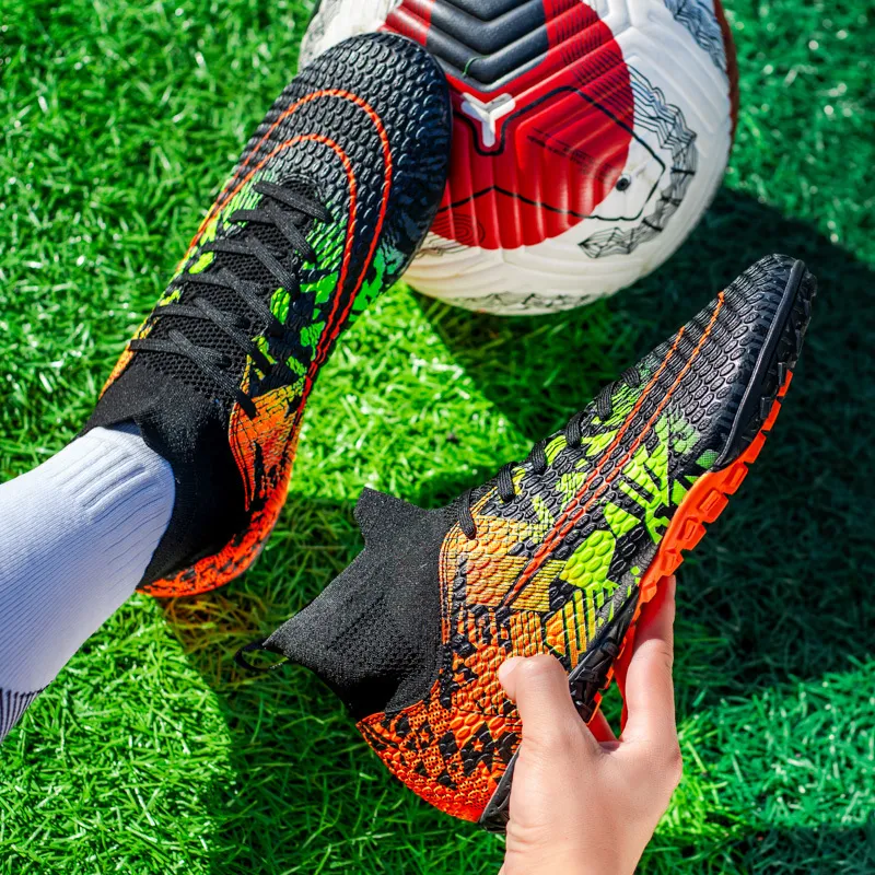 Waterproof football boots outlet