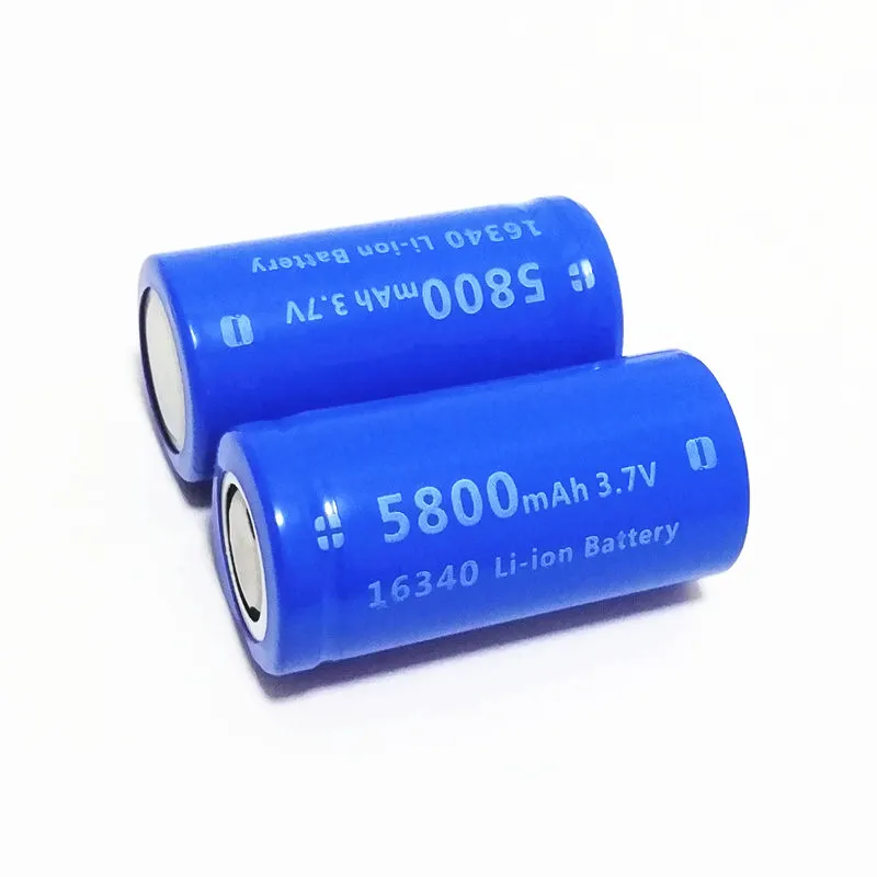 26650 3.7V 4000mAh Li-Ion Rechargeable Battery - Foto 4