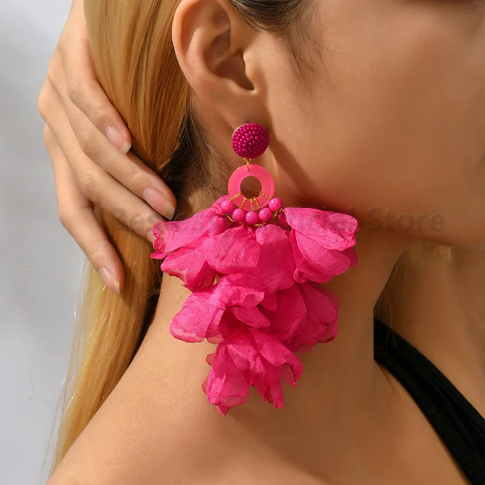 Large chandelier earrings costume jewelry best sale