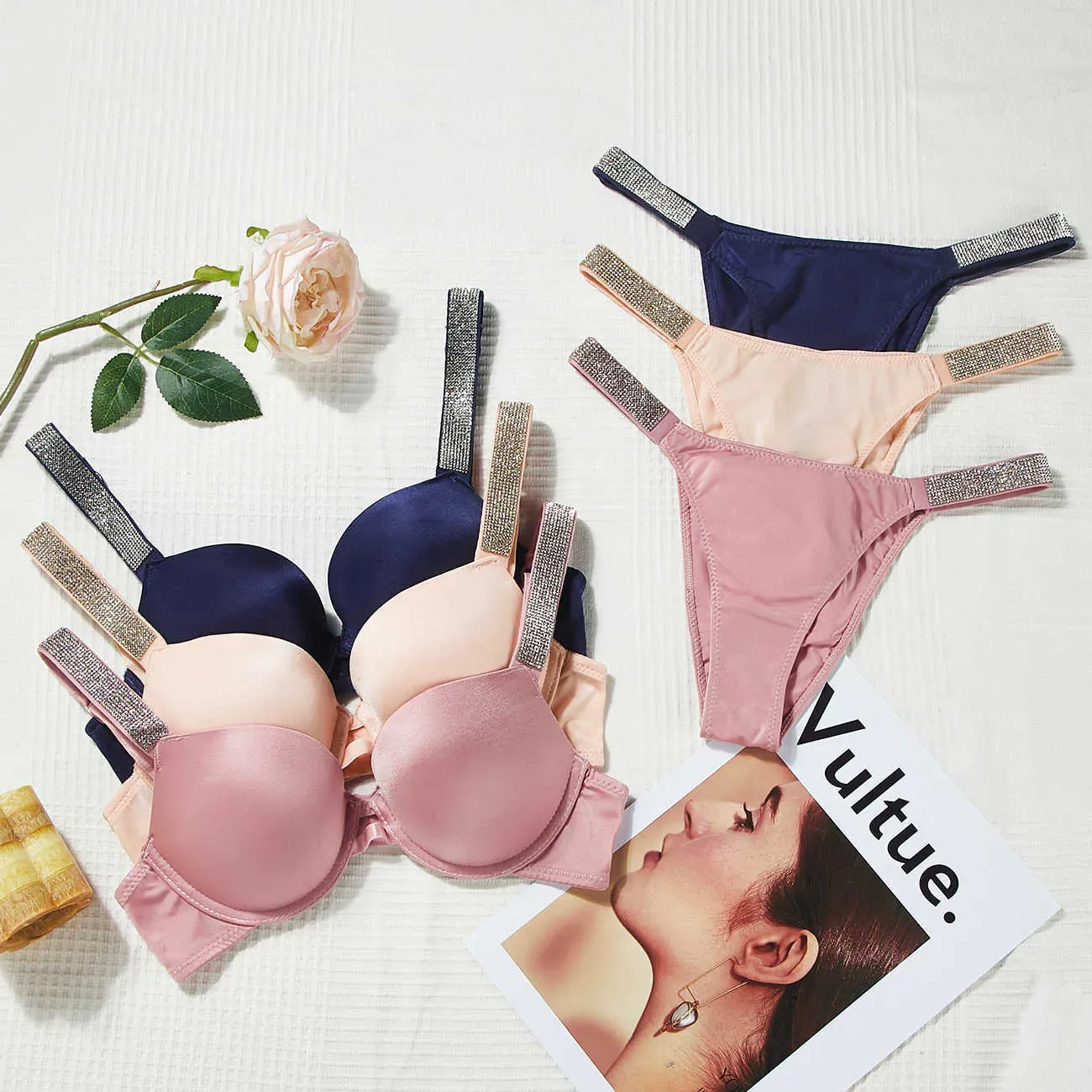 Sous vetement femme personnalisé store