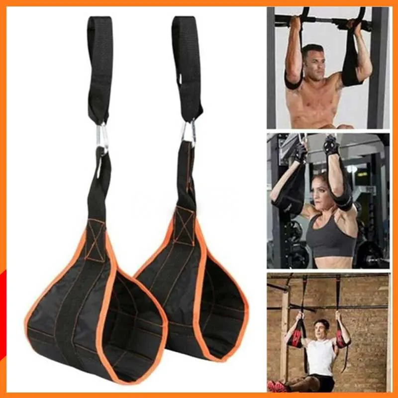 Resistance Bands Fitness Accessories AB Sling Straps Suspension Rip Resistant Heavy Duty Pair Pull Up Bar Hanging Leg Gym EquipmentResistanc From Wenshulan 14.99 DHgate.Com