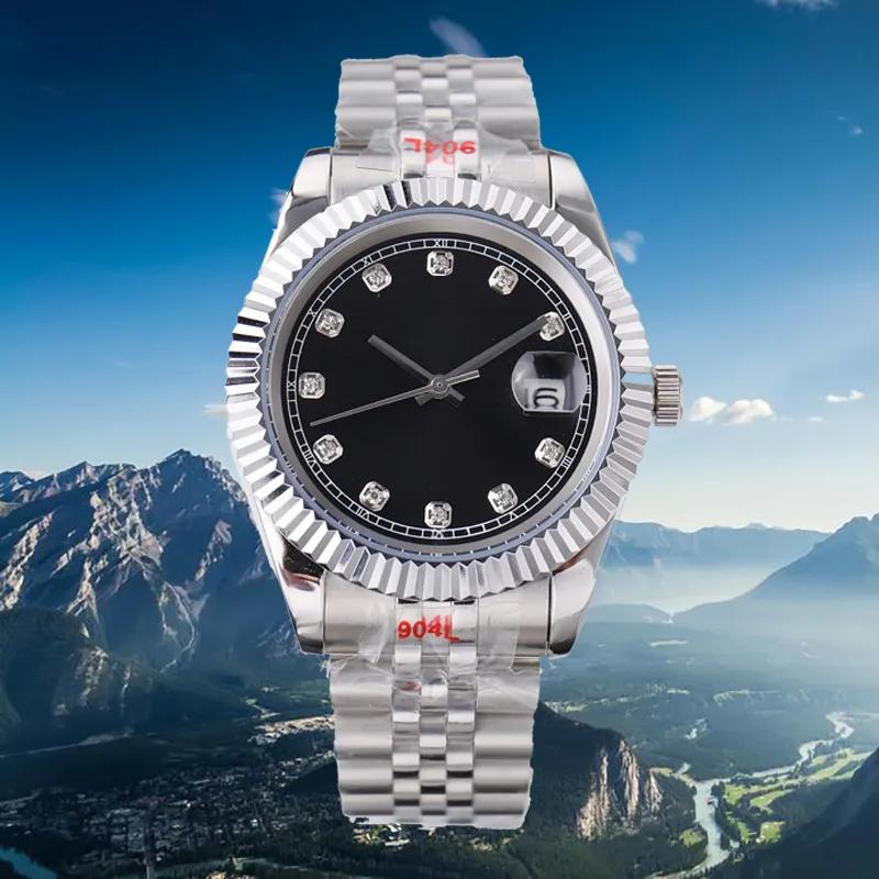 Datejust style watch sales