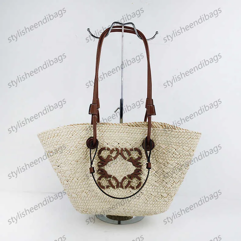 Летняя соломенная сумка для плеча сплетенные сумки сумочки простые вязание вязание крючко