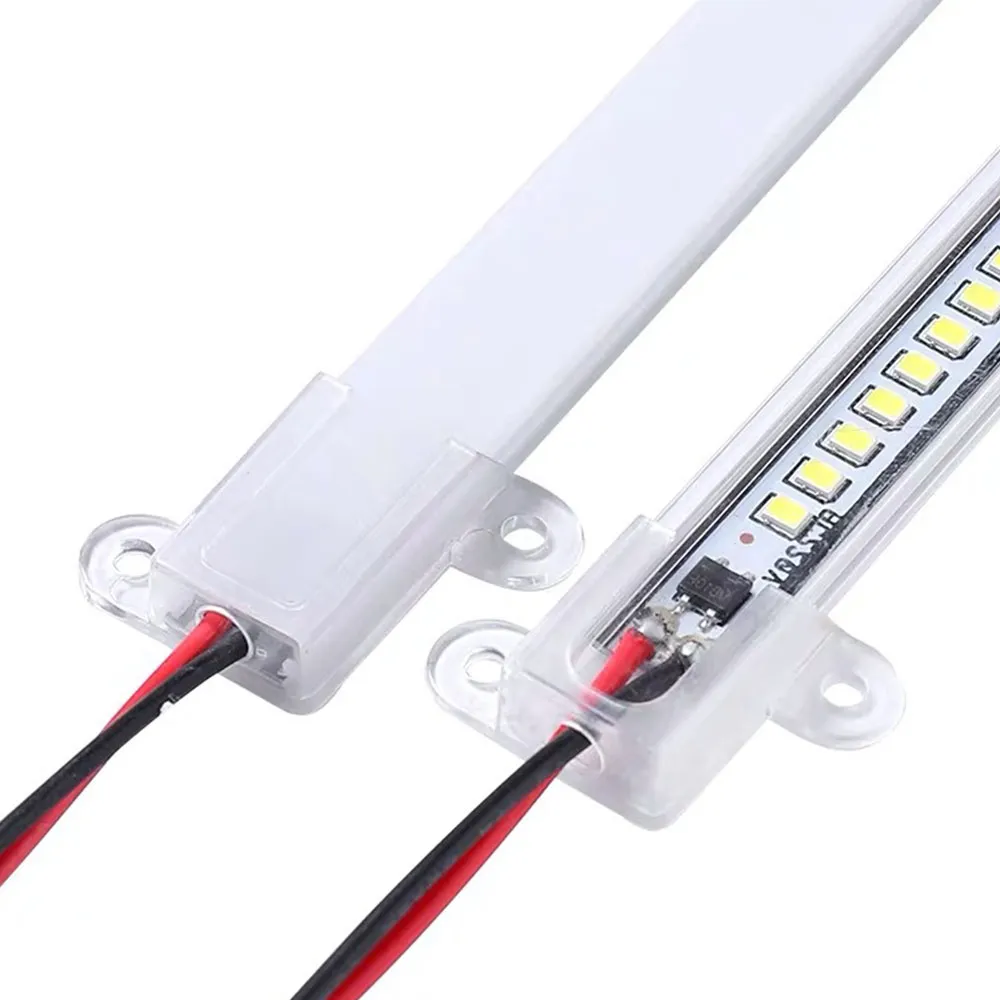 Open Hard Led Slim AC220V Hard LED Light Bar - Showcase Lighting, Cabinet Lighting ...