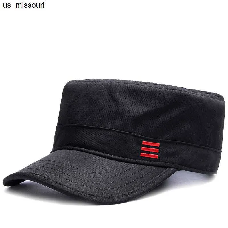 Flat military hat deals