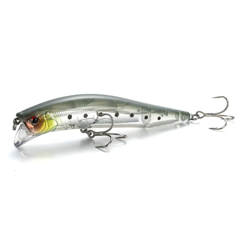 LTHTUG Saltwater Lure MORETHAN CROSSWAKE 111F 18g Floating Minnow For Bass  And Pike Fishing Long Casting Hard Bait With Shallow Diving React Js Hooks  230519 From Hu09, $8.94