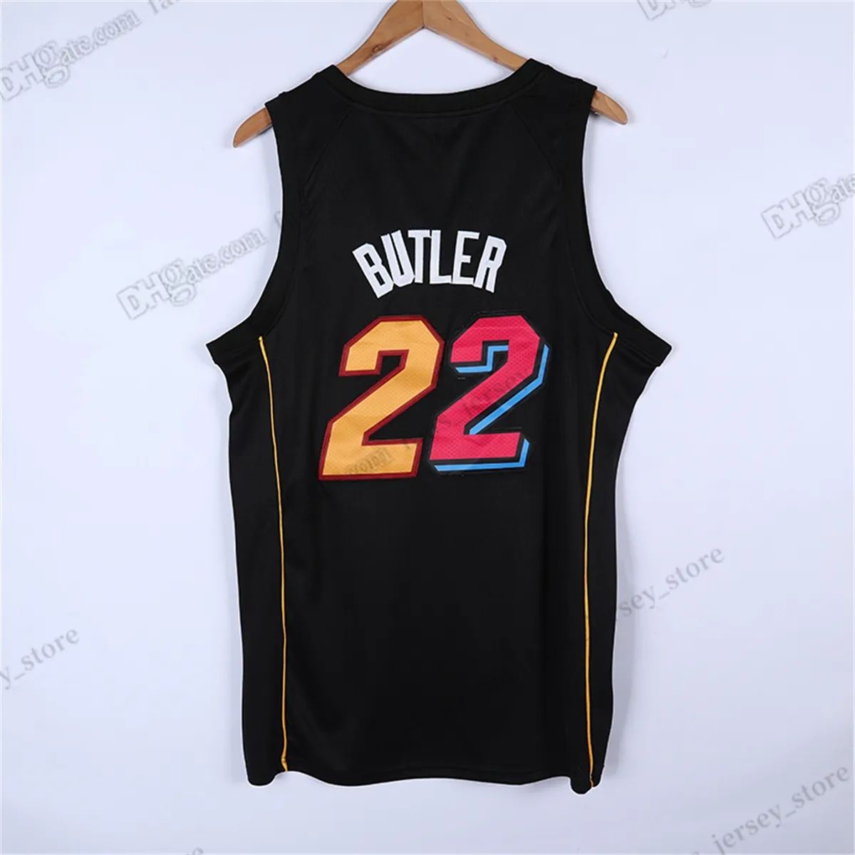 Jimmy butler stitched jersey hotsell