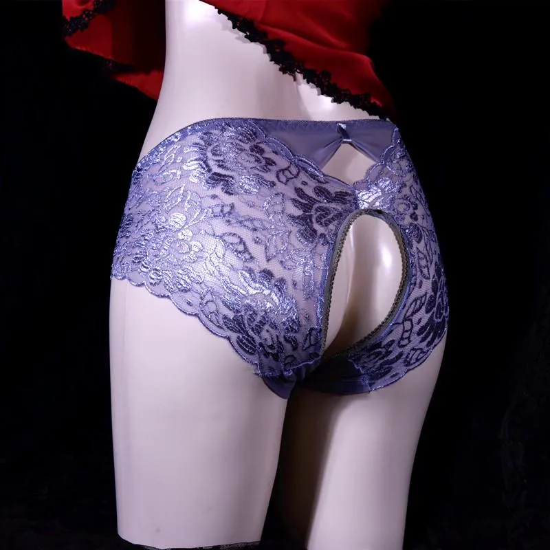 Lingerie culotte ouverte store