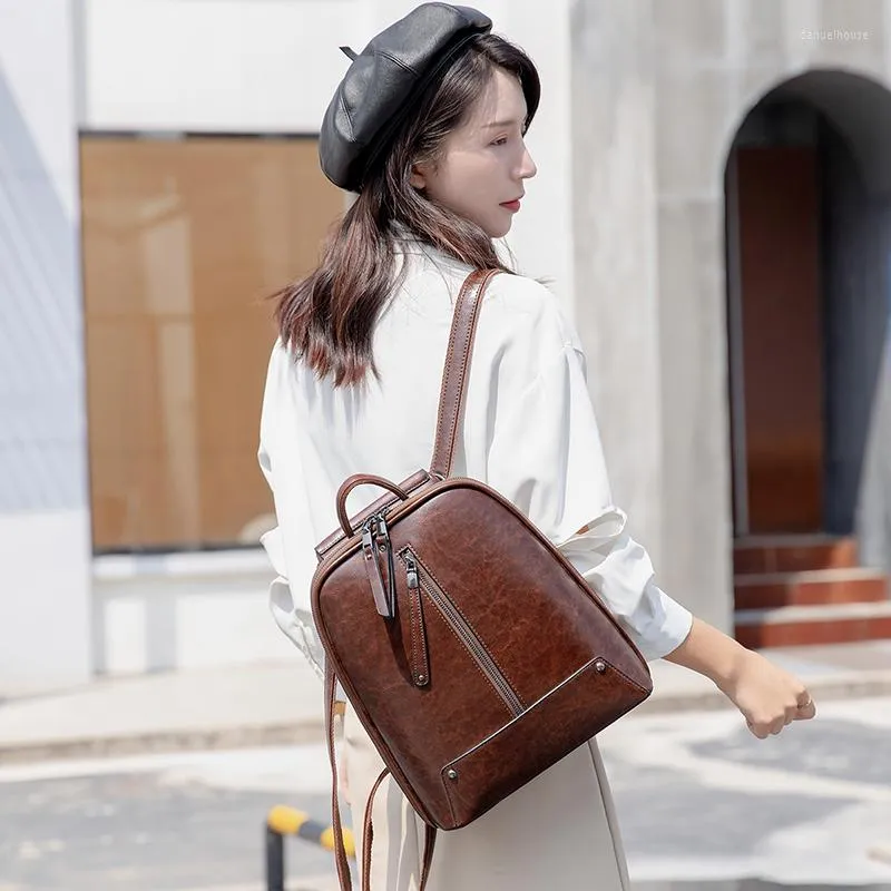 Zainetti eleganti in pelle online