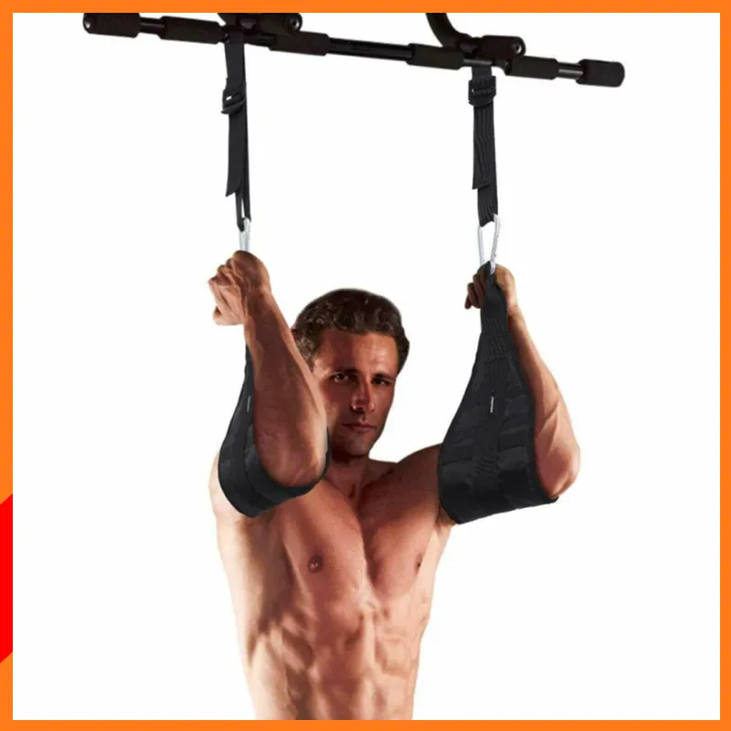 Head Band For Men For Heavy Duty Abdominal Muscle Training And