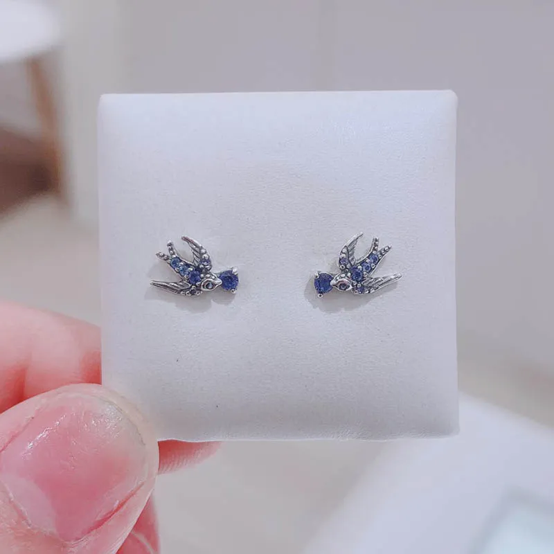 Baby 2025 swallow earring