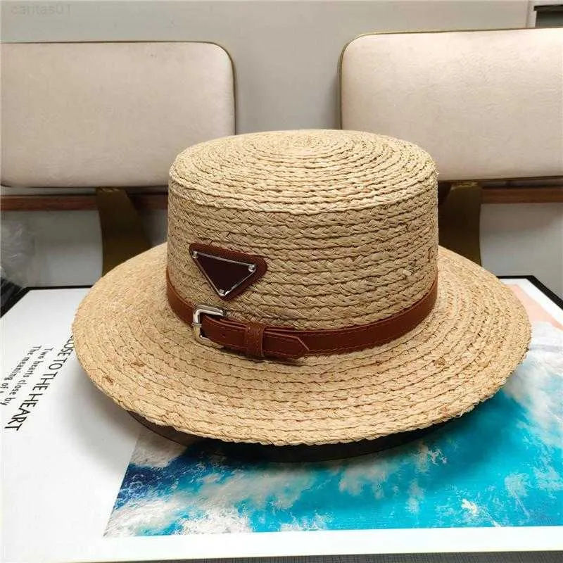 Geniş Kadınlar Kötü Şapka Saman kovası şapka şerit tasarımcıları şapkalar şapkalar kadın moda plaj kapağı kaput beanie casquette 2202143d