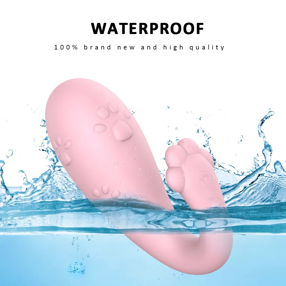 Vibratore g-spot app per donna silicone giocattolo mostro_voghion.com