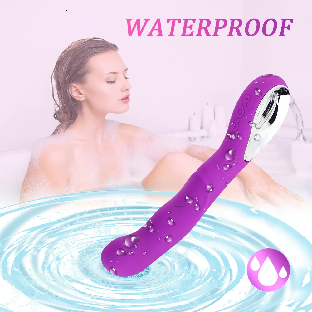 G-spot Vibrator And Clit Stimulator Massager For Adults_voghion.com