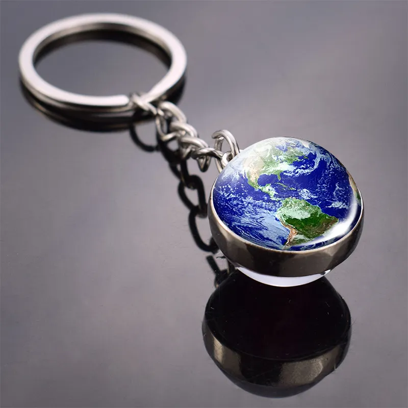 World keychain shop