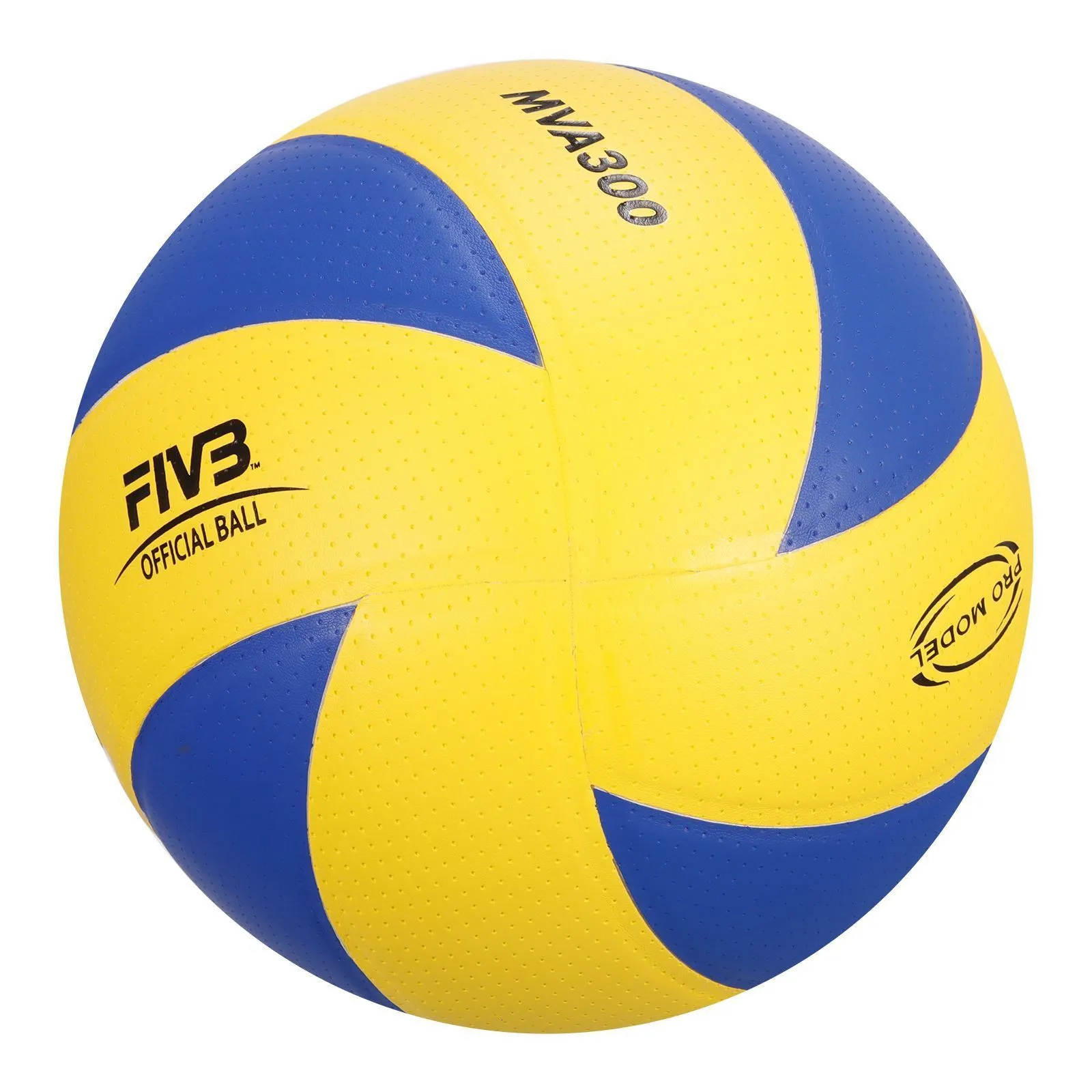 Balls Brand Size 5 PU Soft Touch Volleyball Official Match MVA300 Volleyballs High Quality Indoor Training Volleyball Balls 230520