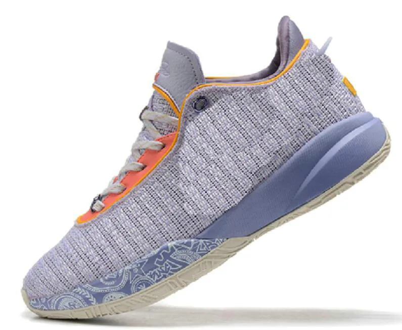 2023 Heren What The Lebron 20 XX Basketbalschoenen Gang James 20s