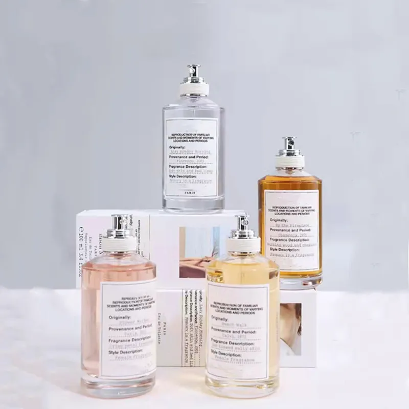 Designer Top Quality Maison Perfume 100ml Female Fragrance Eau De Toilette 3.4oz Replica Paris Perfumes Cologne 12kinds Famous Spray From 23 16 DHgate