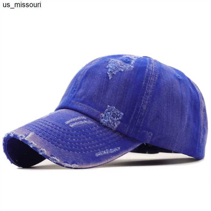 Embroidered Snapback Vintage Distressed Baseball Caps For Men And Women  Casual And Sporty Fishing Hat J230520 From Us_missouri, $8.87