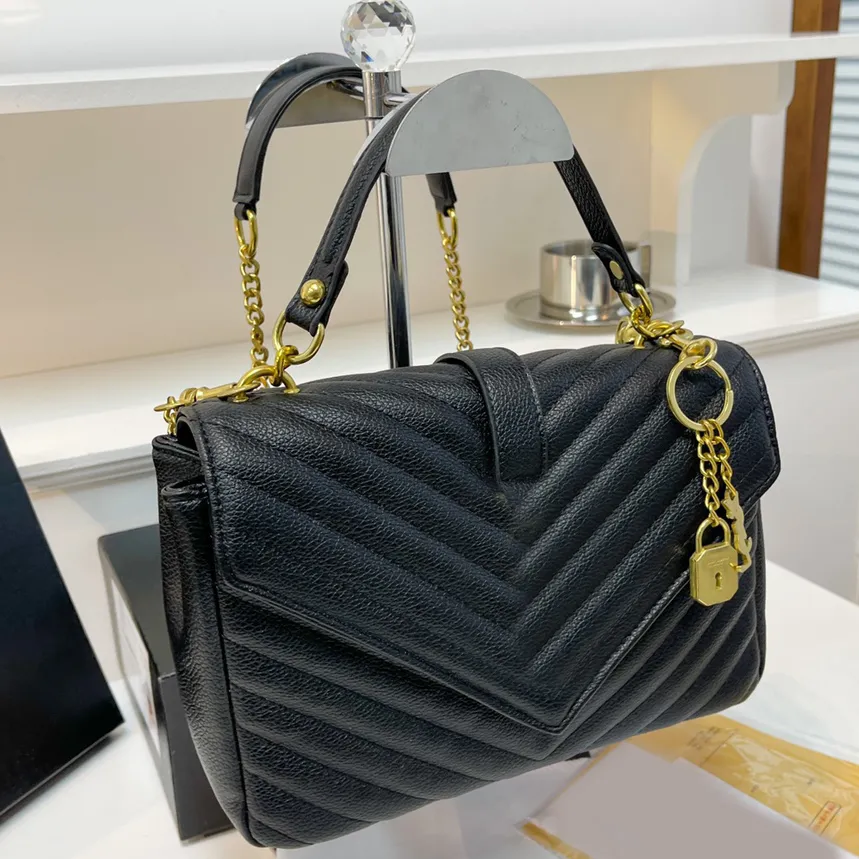 Flap Bag Messenger Bags Chians Bag Handbag Totes Summer Fashion