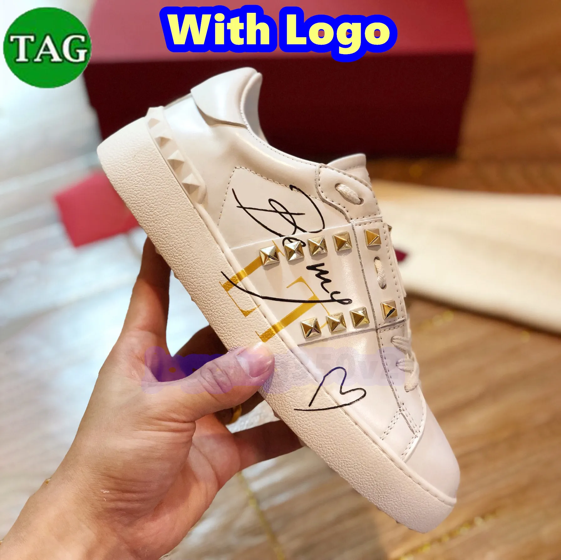 Be my vltn trainers new arrivals