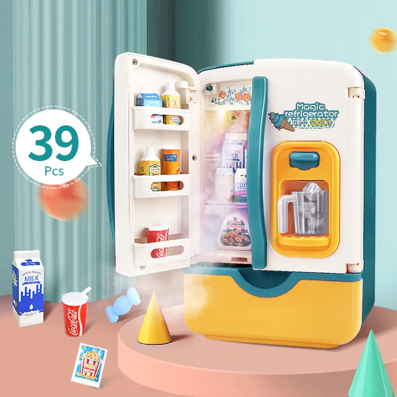 Mini toy refrigerator hotsell