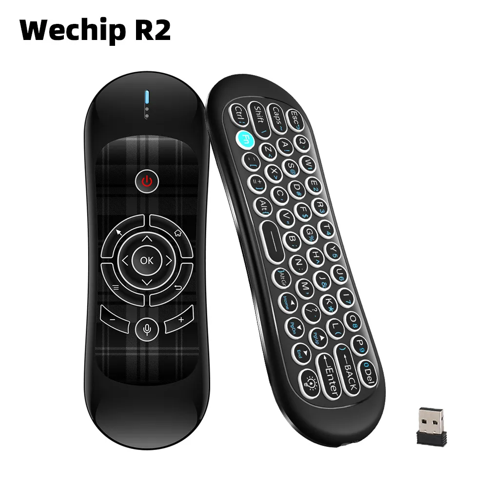 Smart IR Remote Control Wechip R2 2.4G Wireless... From Trustfulseller ...