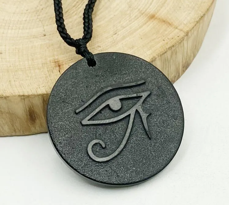 Authentic 2024 shungite necklace